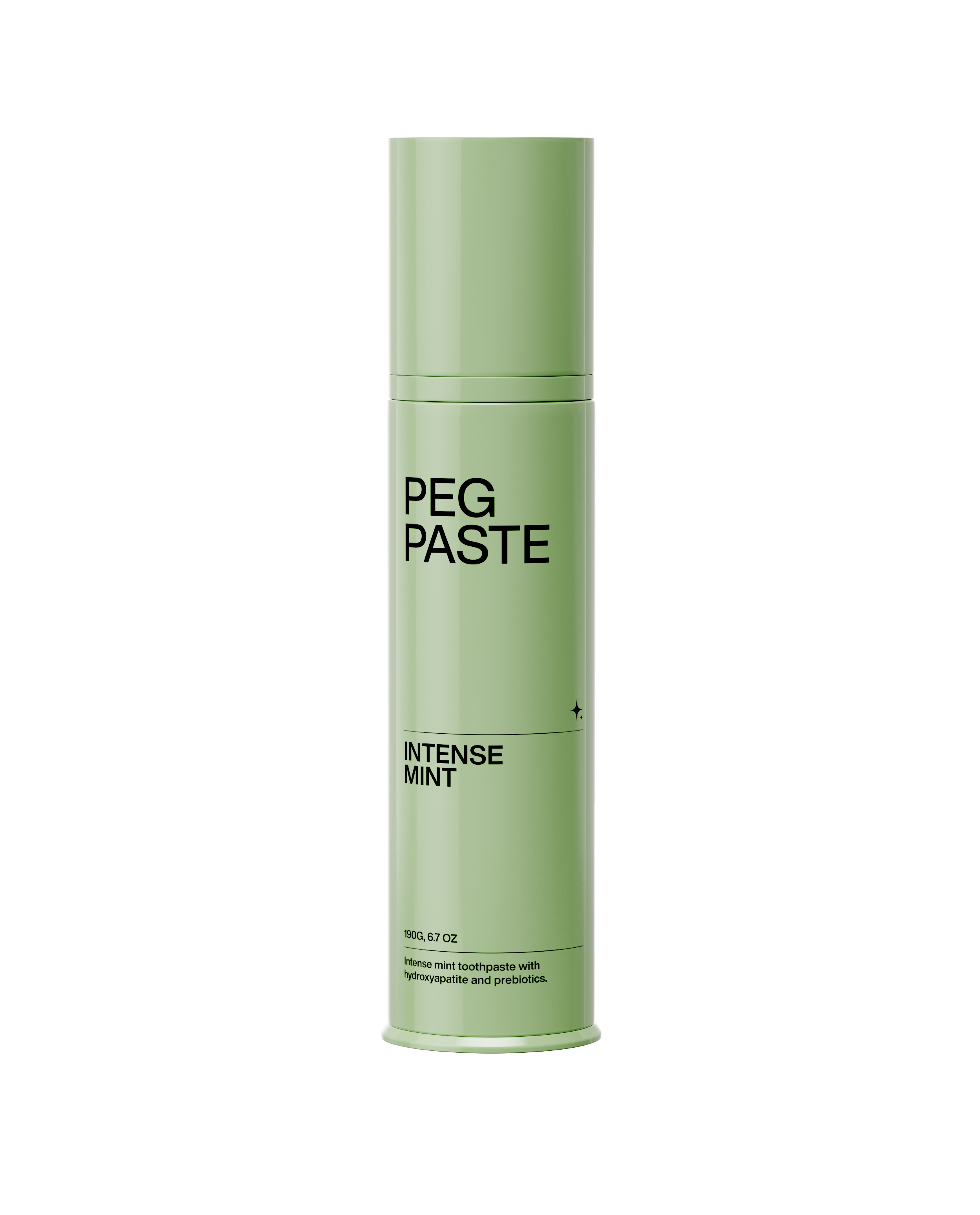 Intense Mint Toothpaste Pump