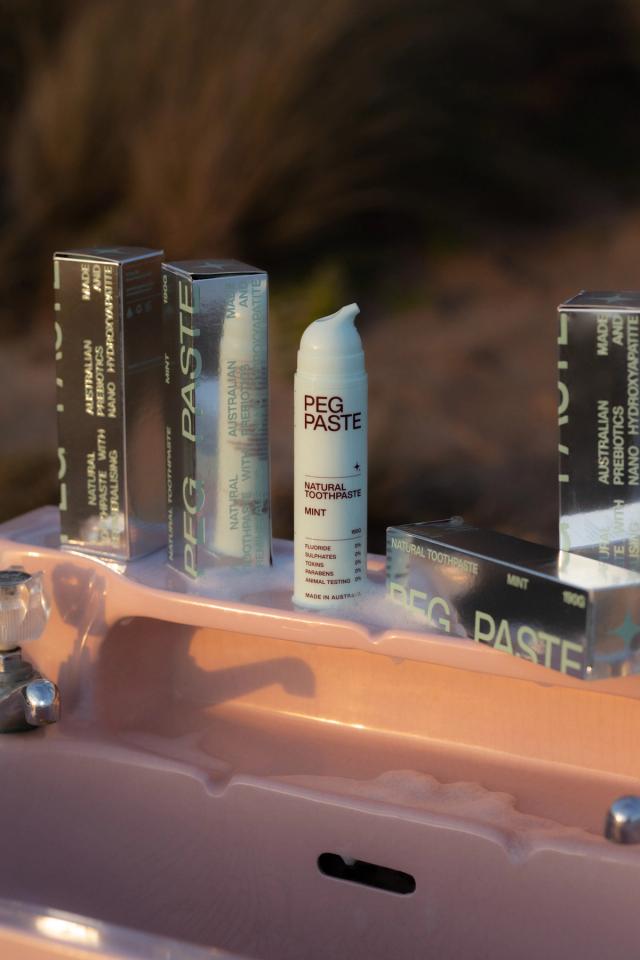 Peg Paste in the Mornington Peninsula