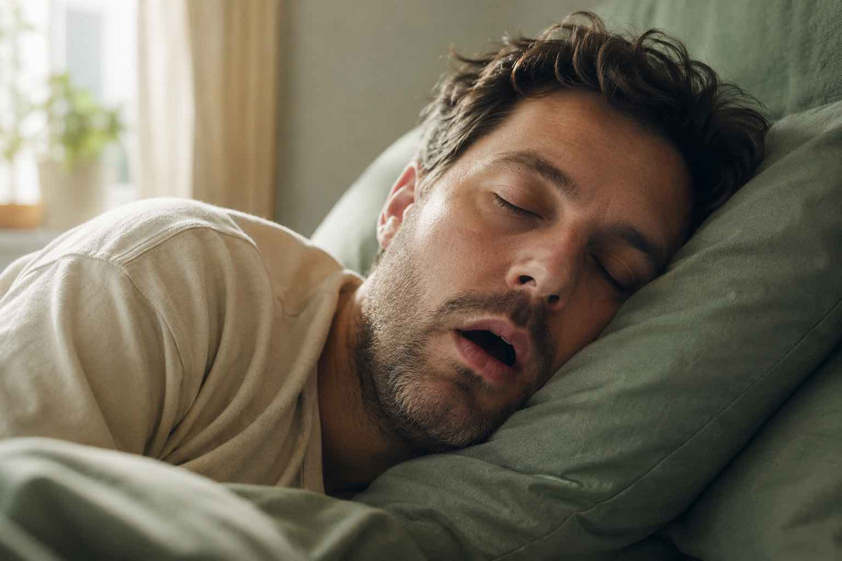 Dry Mouth, Thin Enamel, and the Modern Diet