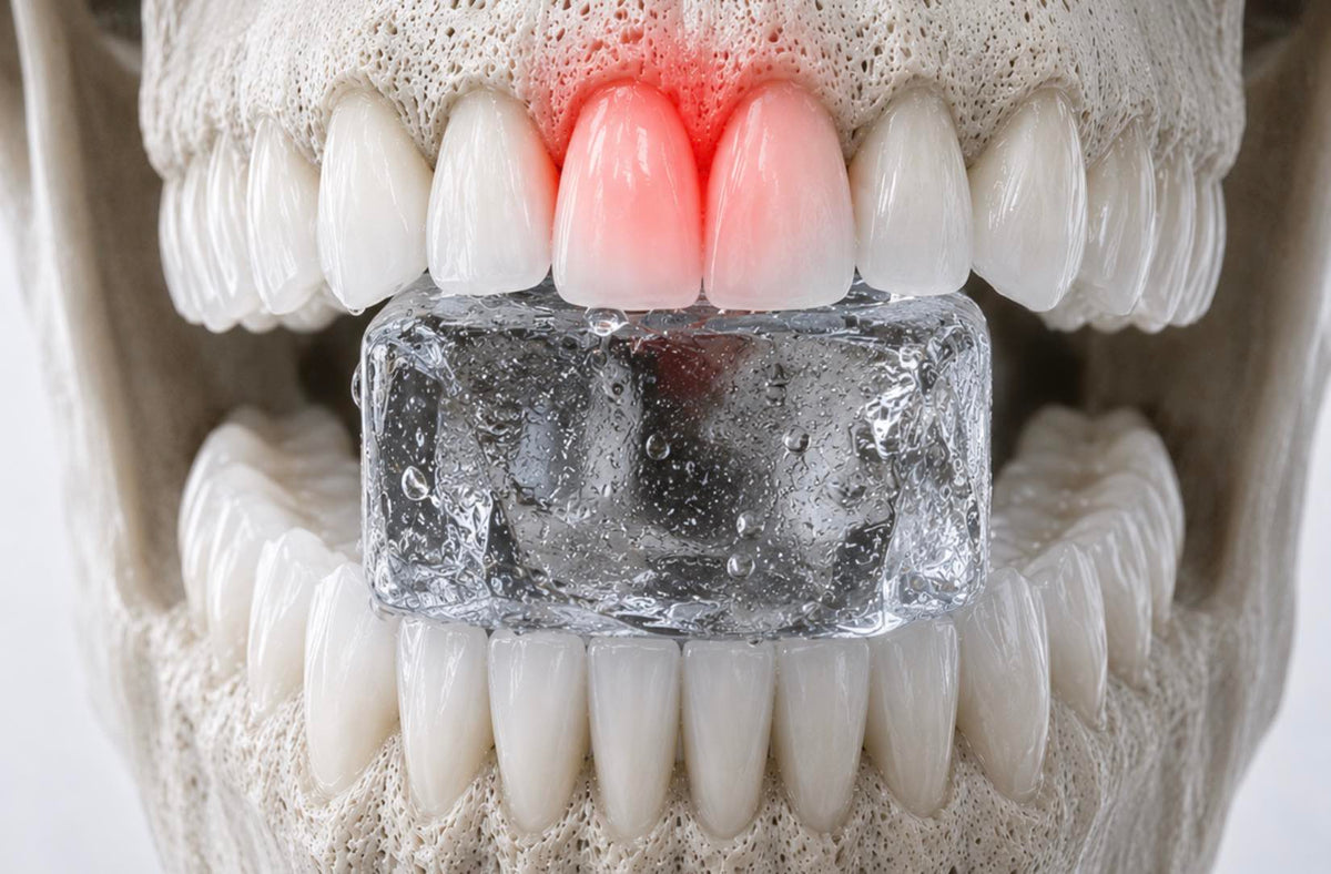 Why Hydroxyapatite Is the Smarter Choice for Sensitive Teeth