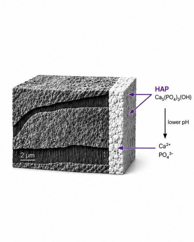 Micro-Hydroxyapatite: What It Is, How It Works, and What the Research Actually Found