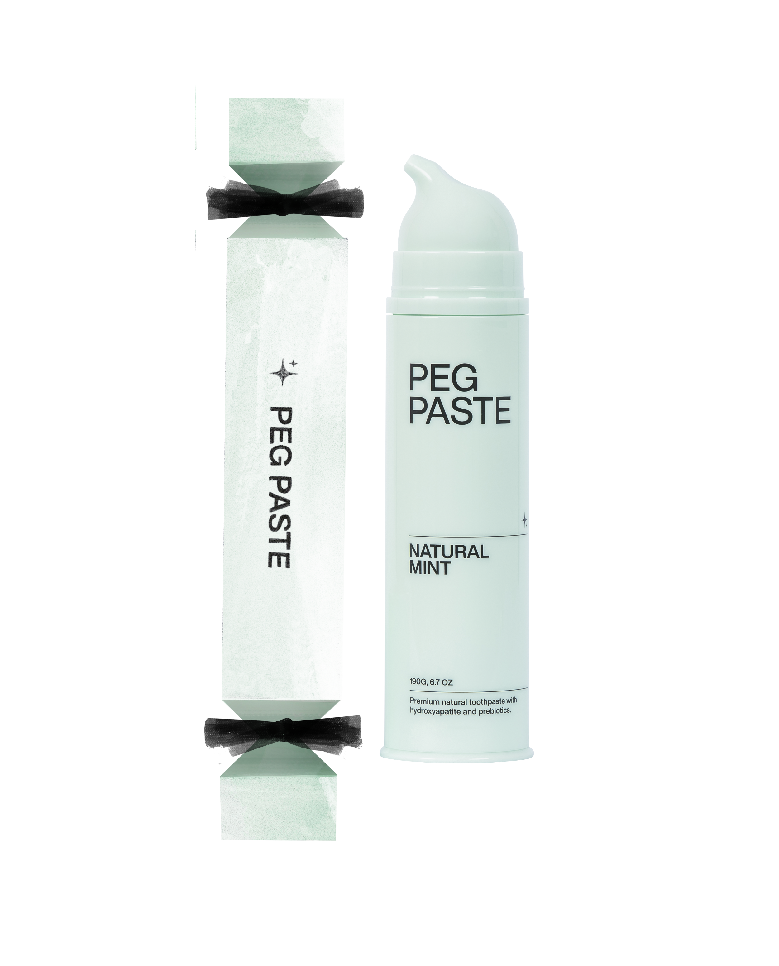 Christmas Edition Bon Bon Pump