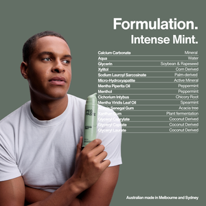 Intense Mint