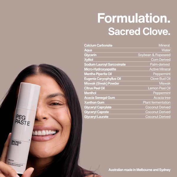 Sacred Clove