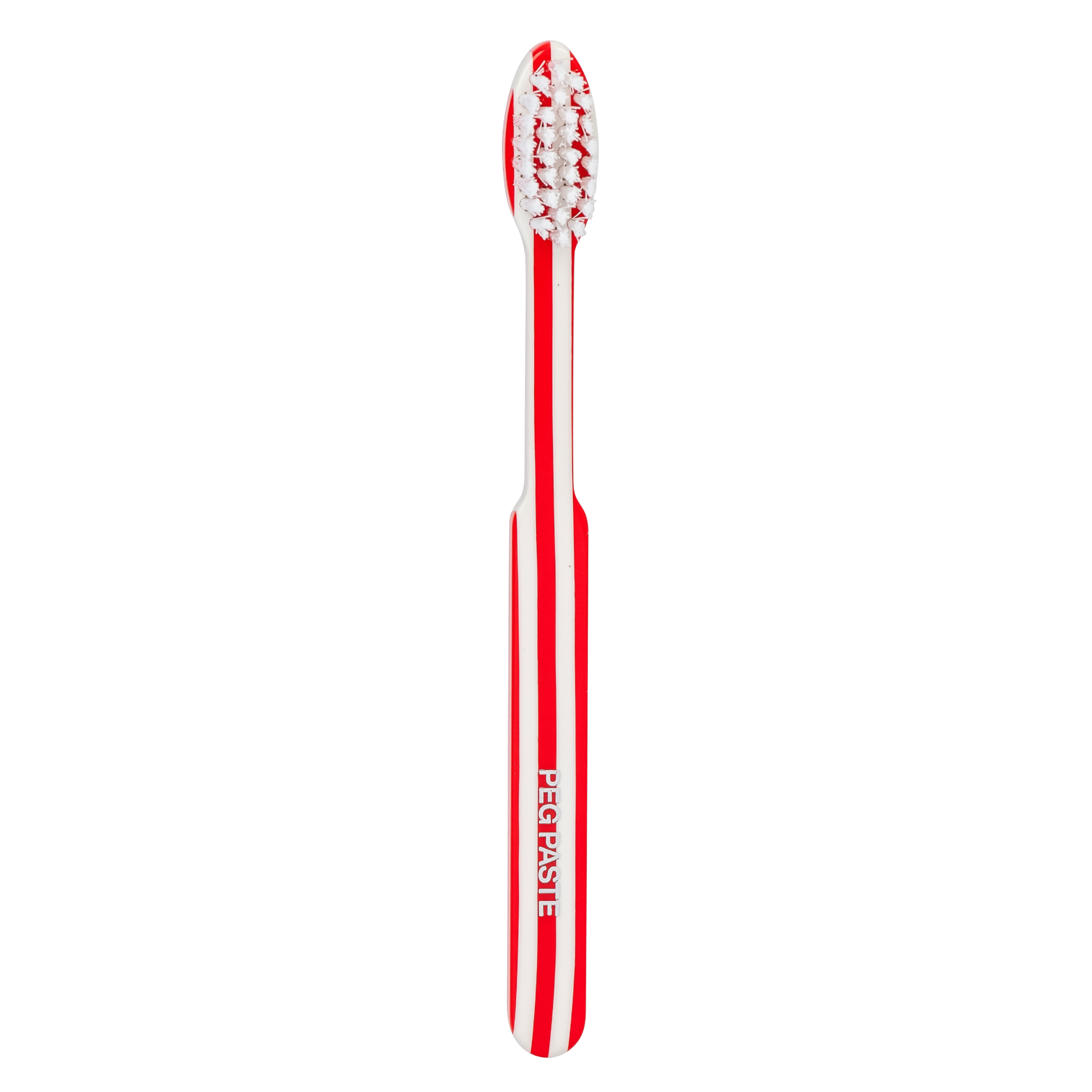 Candy Stripe Kids Toothbrush