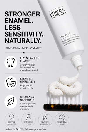 Natural Mint Toothpaste Tube