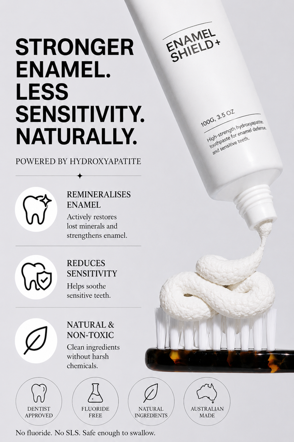 Natural Mint Toothpaste Tube