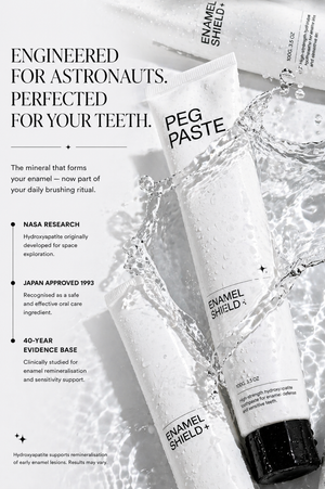 Enamel Shield+ Toothpaste Tube