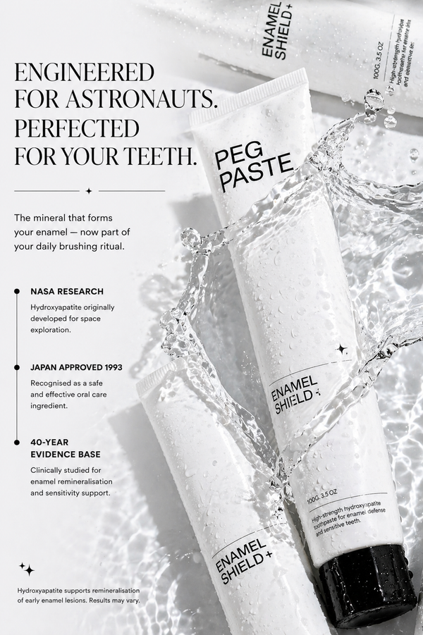 Enamel Shield+ Toothpaste Tube