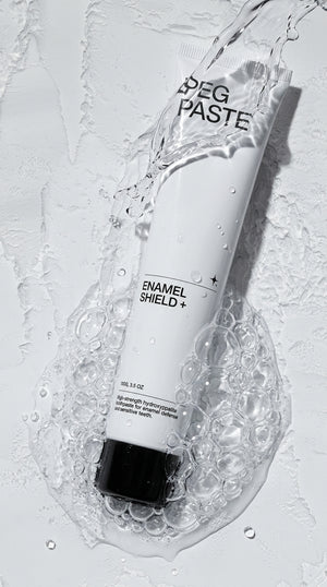 Enamel Shield+ Toothpaste Tube