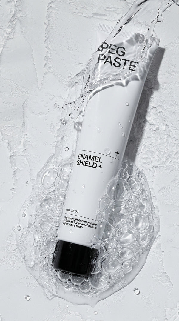 Enamel Shield+ Toothpaste Tube