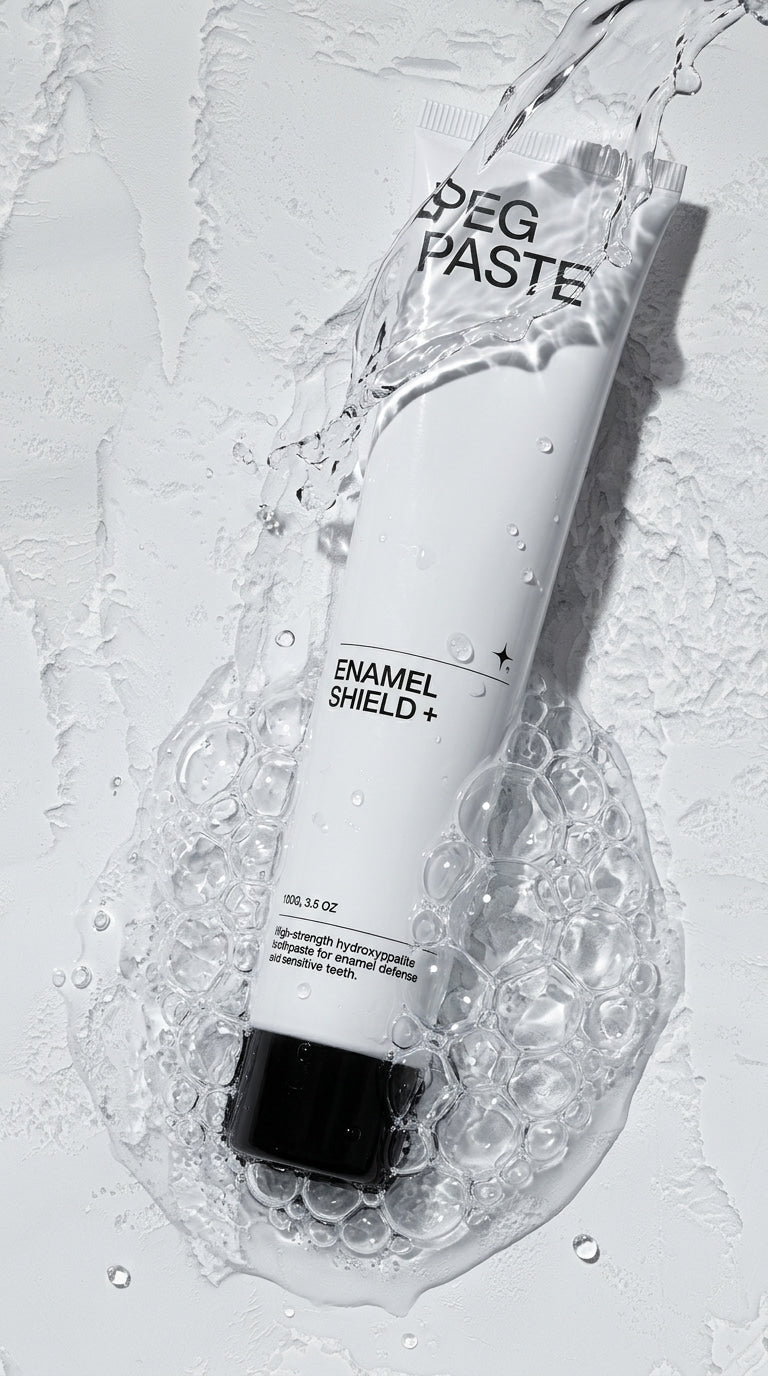 Pump Toothpaste