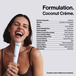 Coconut Crème (NEW!)