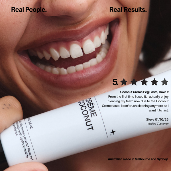 Coconut Crème Pump (NEW!)