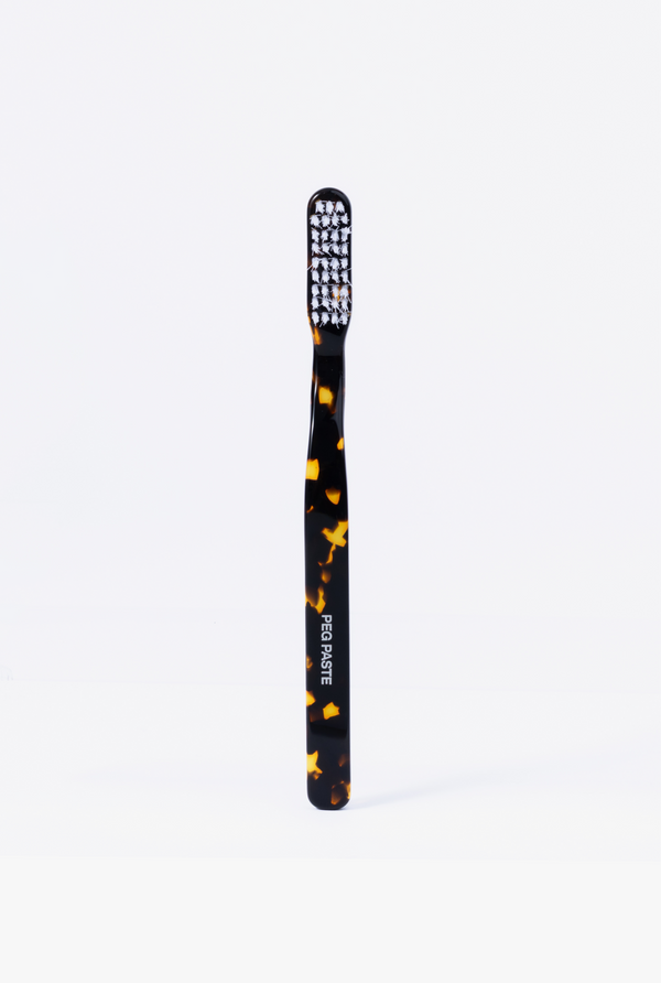 Tortoiseshell Toothbrush