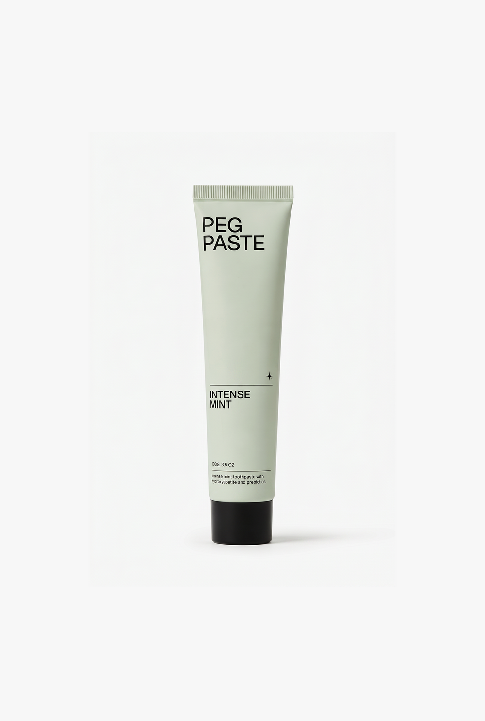 Intense Mint Toothpaste Tube