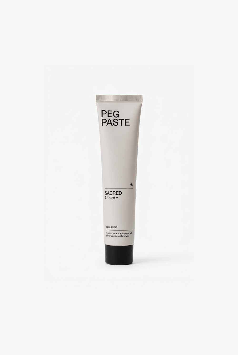 Sacred Clove Toothpaste Tube