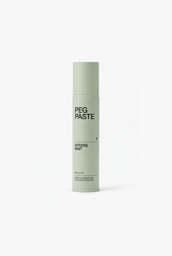 Intense Mint Toothpaste Pump
