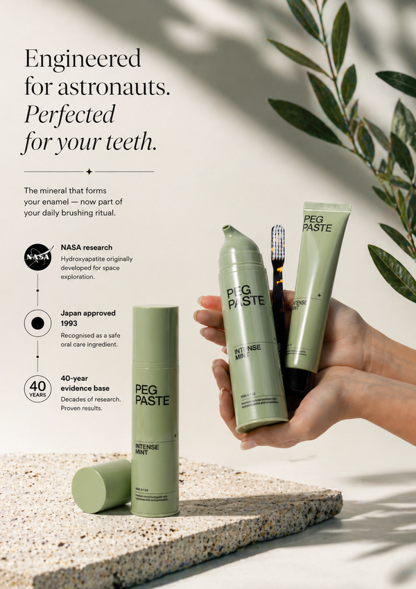 Ultimate Wellness Toothpaste Trio