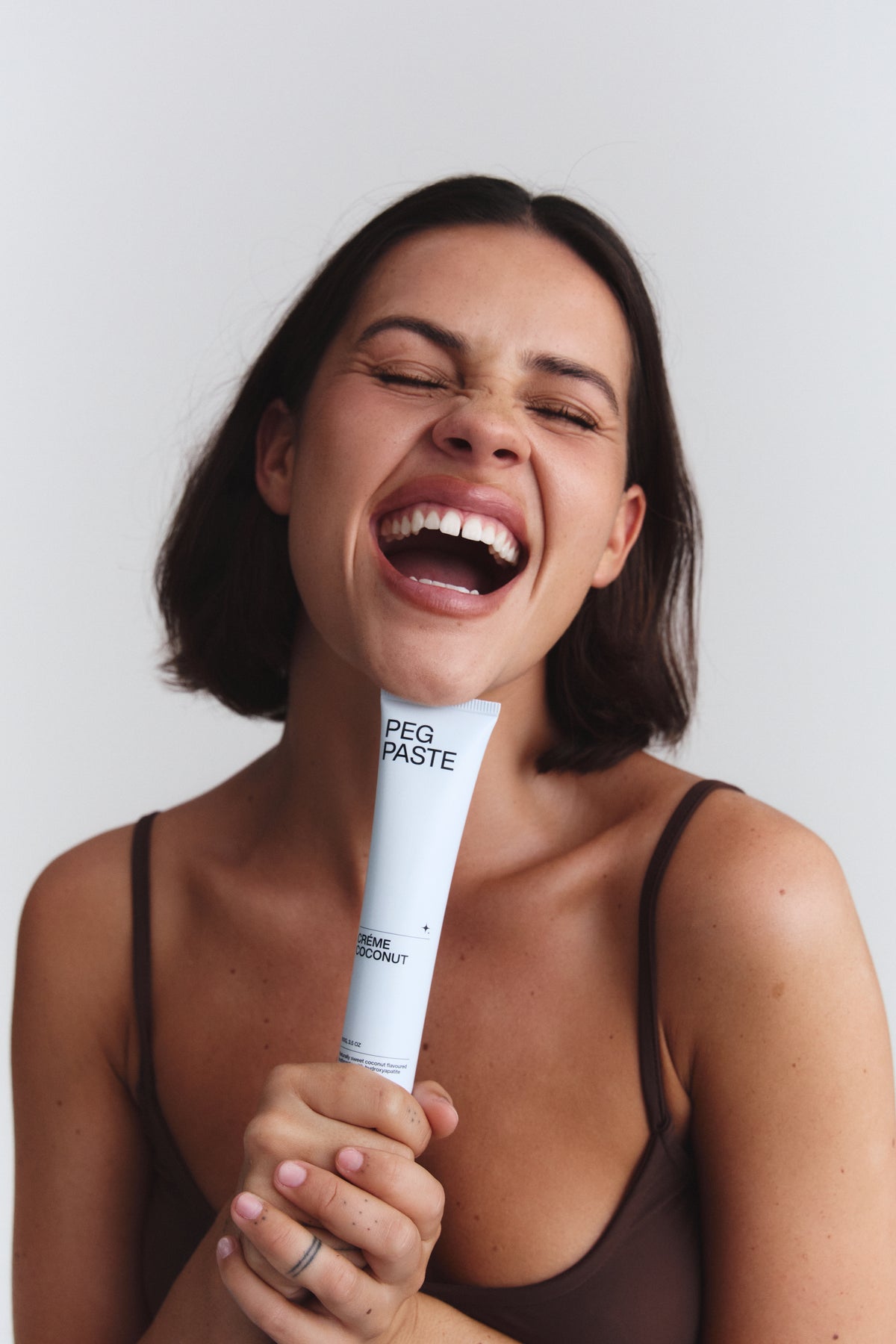 Tube Toothpaste