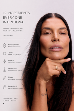 Sage Toothbrush