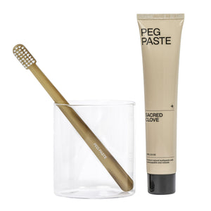 Sage Toothbrush