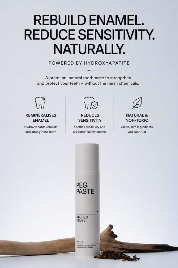 Enamel Shield+ Toothpaste Tube