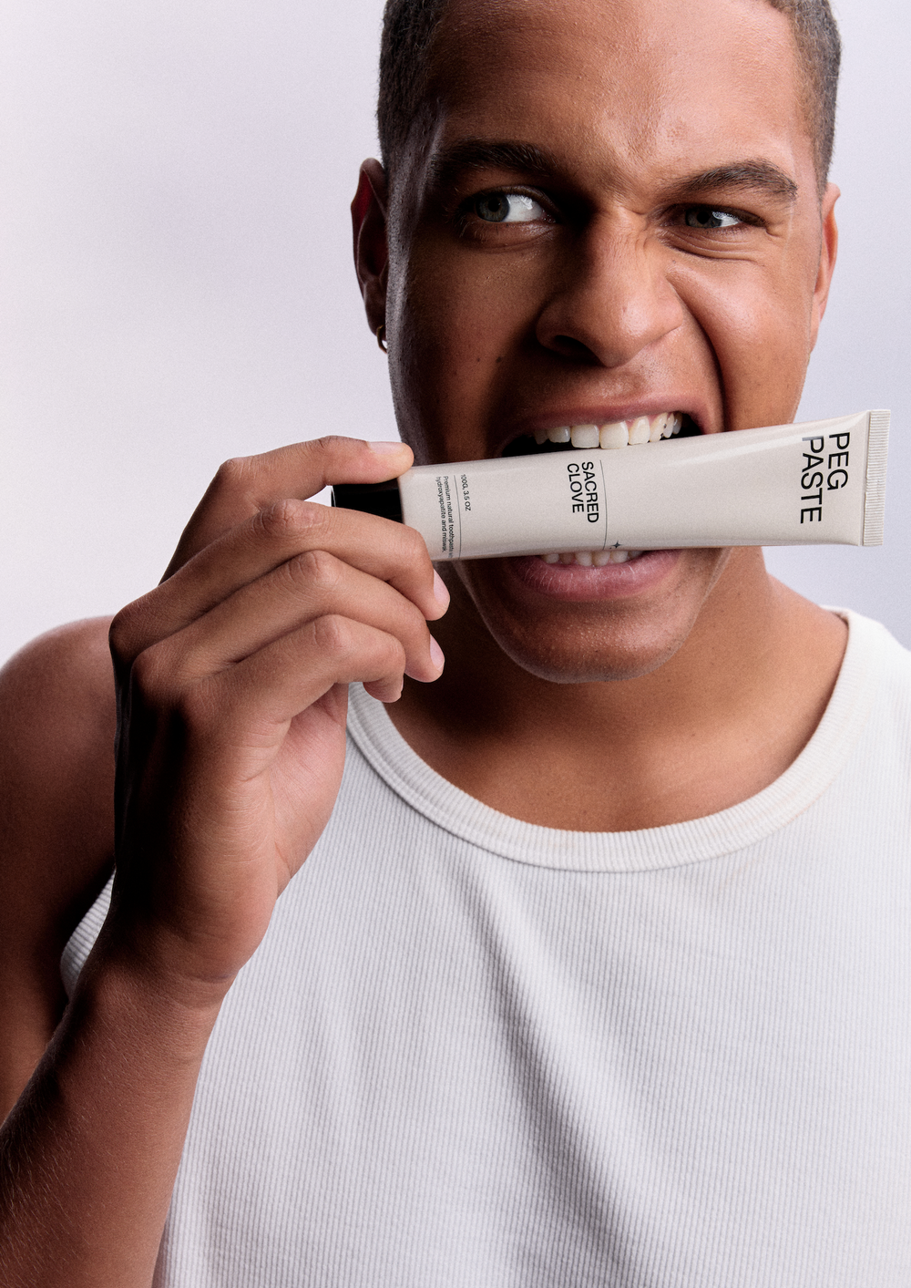 Sacred Clove Toothpaste Tube