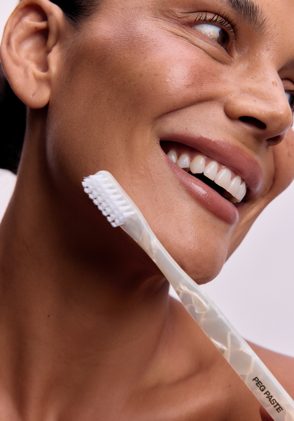 Natural Mint Toothpaste Tube