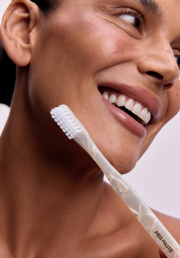 Natural Mint Toothpaste Tube