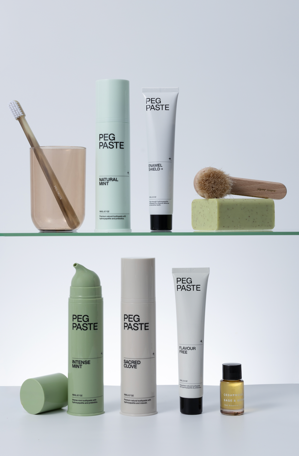 Ultimate Enamel Collection