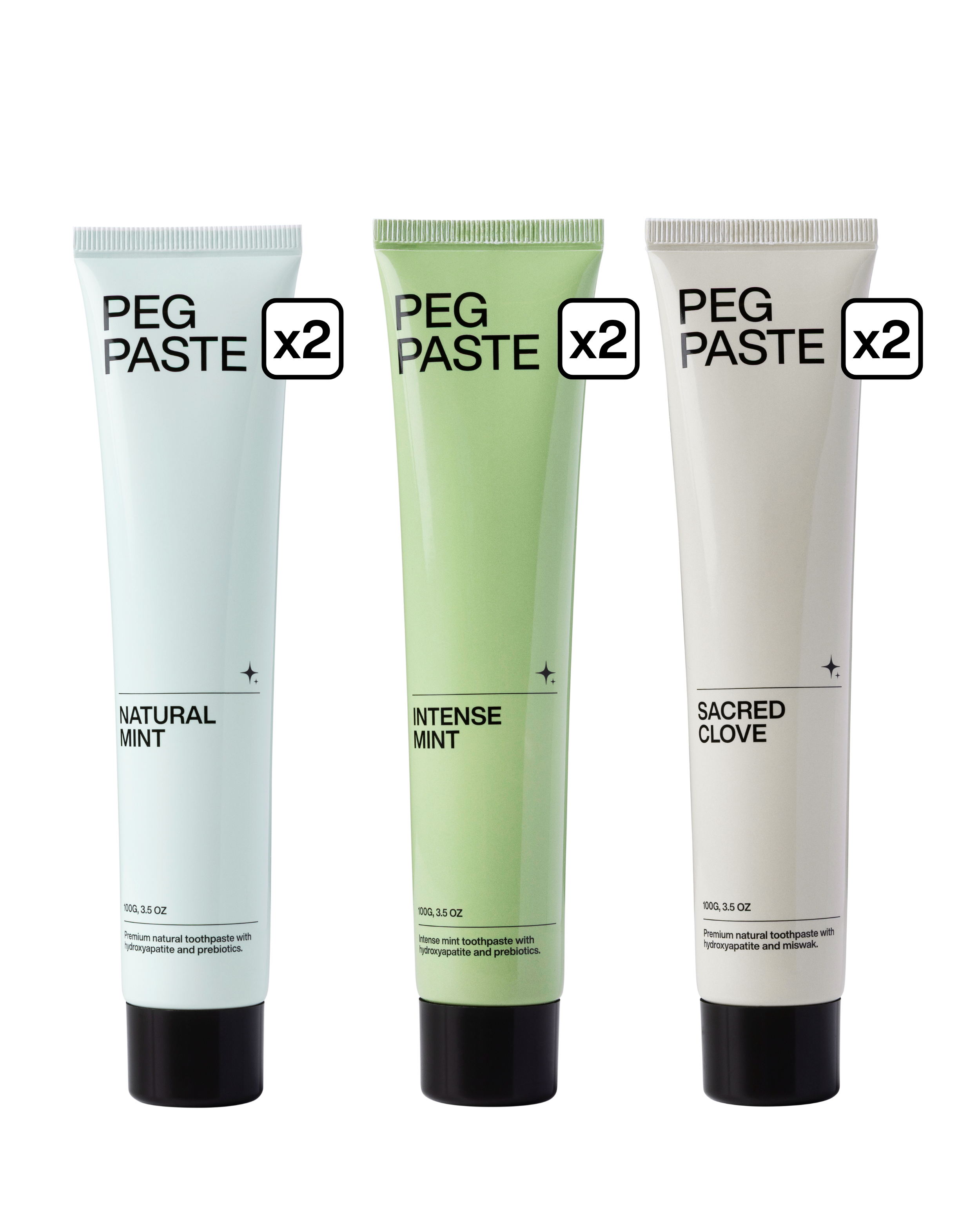 Signature Six Bundle