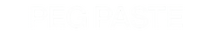 Peg Paste