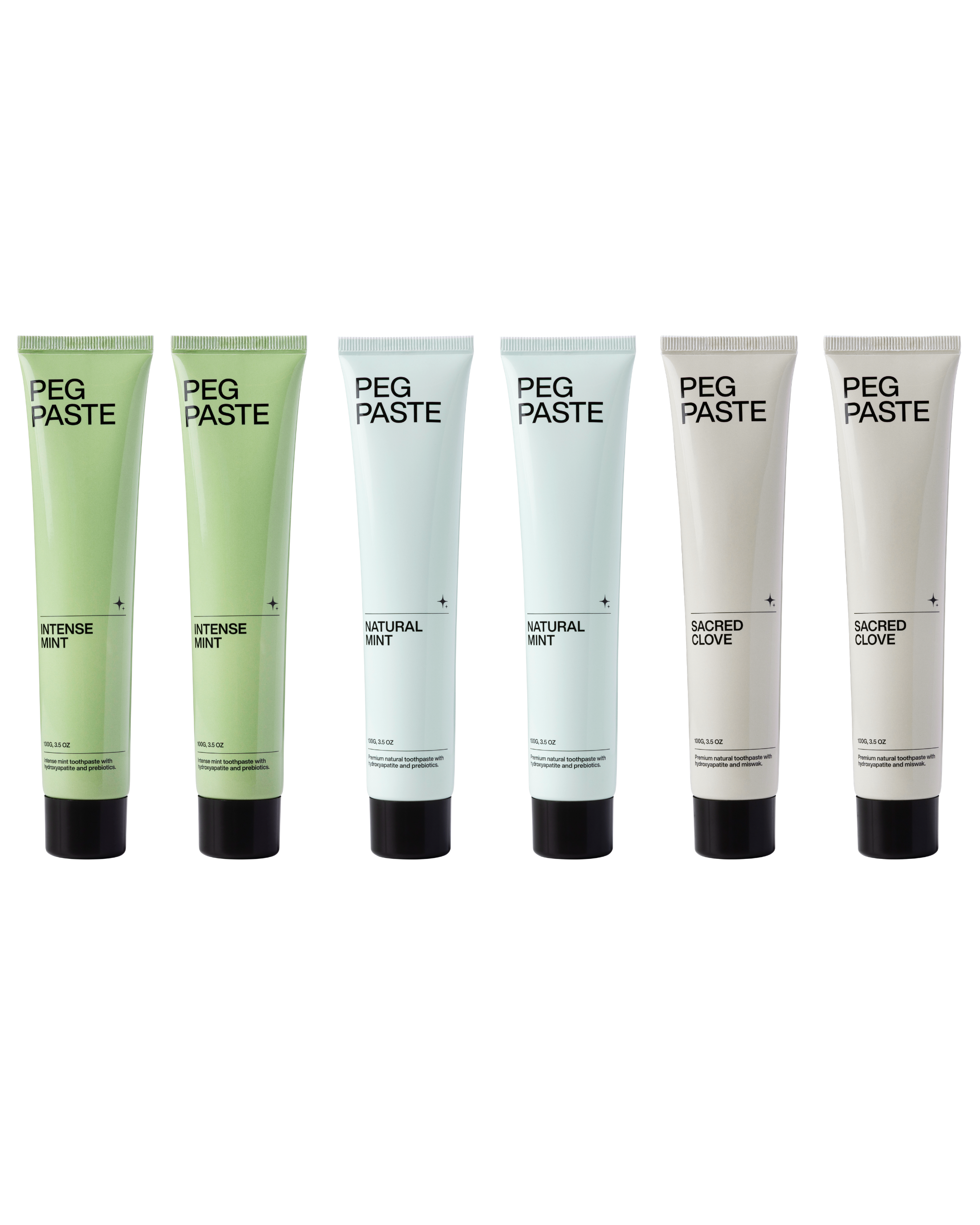 Signature Six Bundle