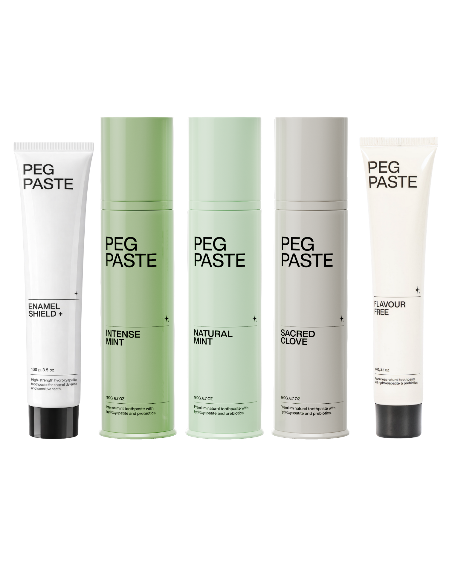 Ultimate Enamel Collection