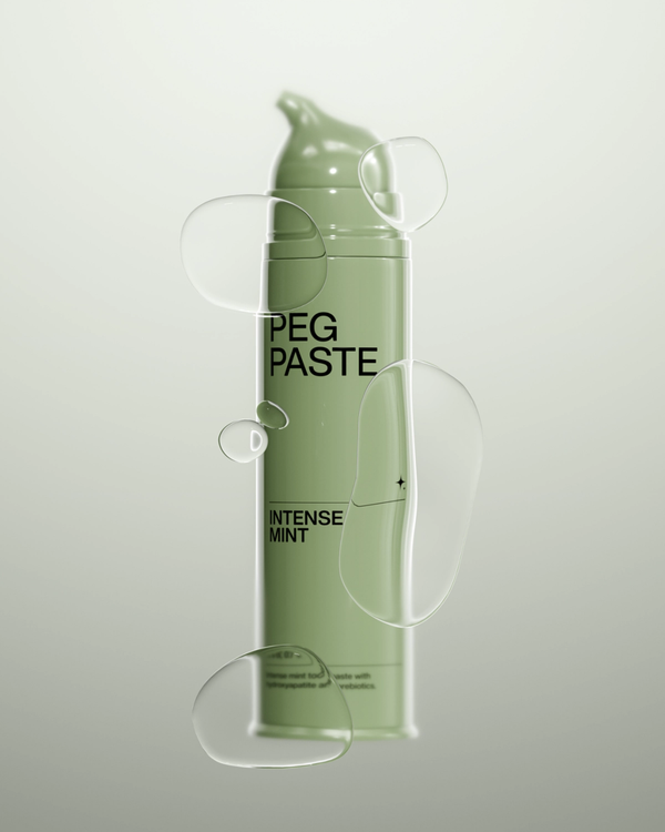 Intense Mint Toothpaste Pump | DSGN