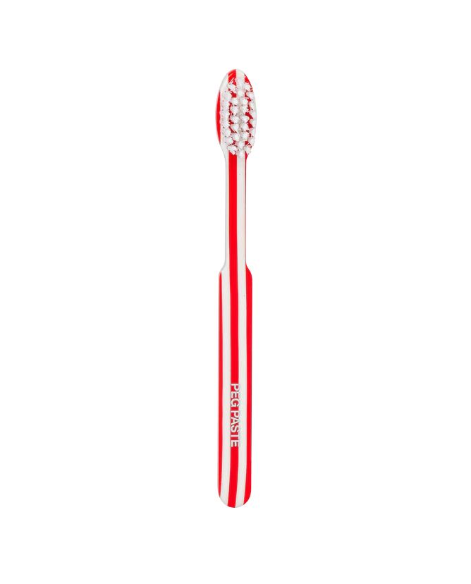 Candy Stripe Kids Toothbrush