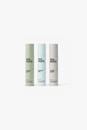 Ultimate Wellness Toothpaste Trio